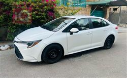 تۆیۆتا کۆرۆلا